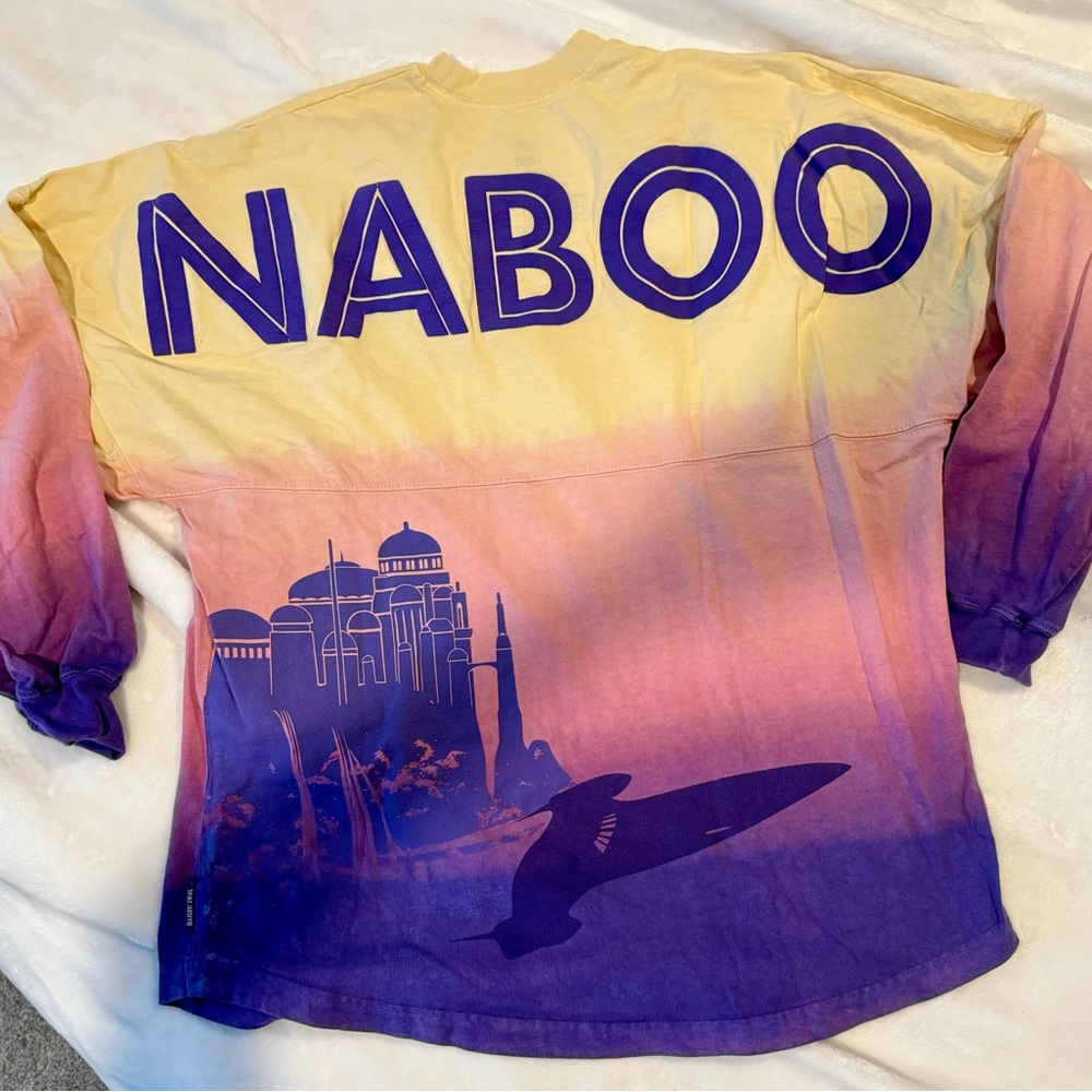 Disney Star Wars Spirit Jersey